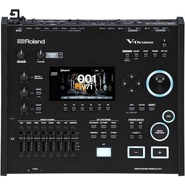 Roland V71 V-Drums Sound Module