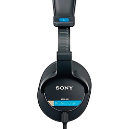 Sony MDR-M1 Closed Monitor Headphones