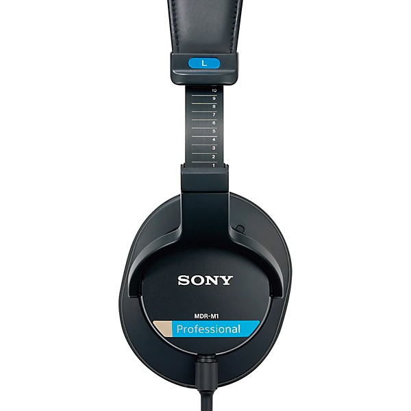 Sony MDR-M1 Closed Monitor Headphones