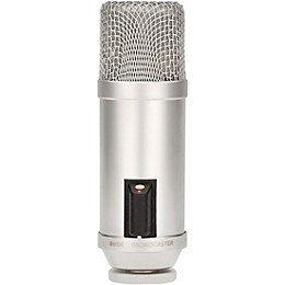 RODE Broadcaster Large-Diaphragm Condenser Microphone