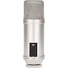 RODE Broadcaster Large-Diaphragm Condenser Microphone