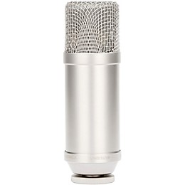 RODE Broadcaster Large-Diaphragm Condenser Microphone