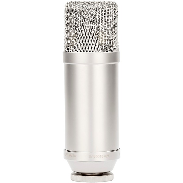 RODE Broadcaster Large-Diaphragm Condenser Microphone