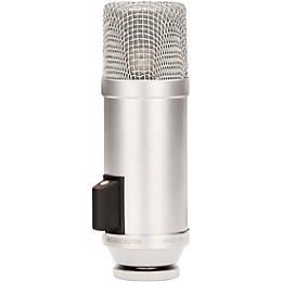 RODE Broadcaster Large-Diaphragm Condenser Microphone