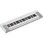 Yamaha Piaggero NP-15 61-Key Portable Keyboard Essentials Bundle White