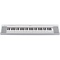 Yamaha Piaggero NP-15 61-Key Portable Keyboard Essentials Bundle White