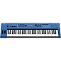 Yamaha MX61 61-Key Music Production Synthesizer Essentials Bundle Blue