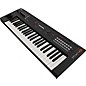 Yamaha MX49 49-Key Music Production Synthesizer Essentials Bundle Black