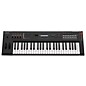 Yamaha MX49 49-Key Music Production Synthesizer Essentials Bundle Black