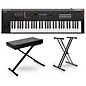 Yamaha MX61 61-Key Music Production Synthesizer Essentials Bundle Black thumbnail