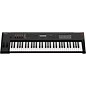 Yamaha MX61 61-Key Music Production Synthesizer Essentials Bundle Black