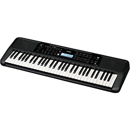 Yamaha PSRE383 61-Key Portable Keyboard Essentials Bundle