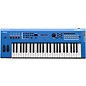 Yamaha MX49 49-Key Music Production Synthesizer Essentials Bundle Blue