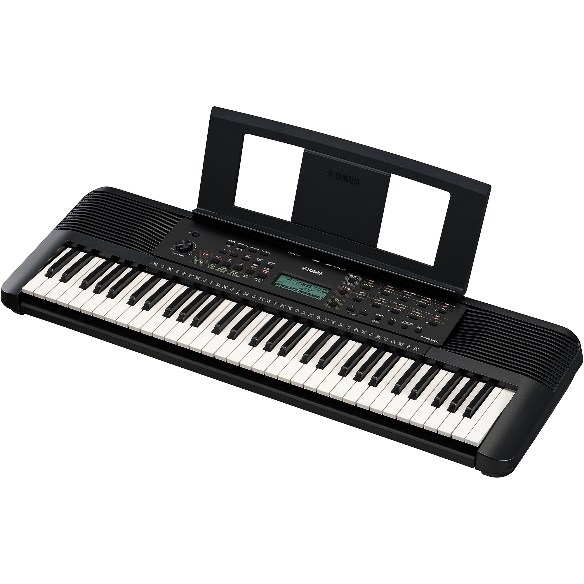 Yamaha PSR-340 61鍵 電子オルガン 専用ケース付き Yamaha PSR-340 61鍵 電子オルガン 専用ケース付き 楽器・機材