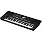 Roland E-X50 Arranger Keyboard Essentials Bundle Black