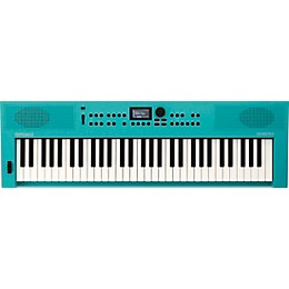 Roland GO:KEYS3 Music Creation Keyboard Essentials Bundle Turquoise