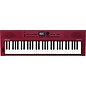 Roland GO:KEYS3 Music Creation Keyboard Essentials Bundle Dark Red