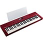 Roland GO:KEYS3 Music Creation Keyboard Essentials Bundle Dark Red