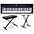 Roland GO:KEYS3 Music Creation Keyboard Essentials... Roland GO:KEYS3 Music Creation Keyboard Essentials Bundle Midnight Blue