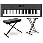 Roland GO:KEYS5 Music Creation Keyboard Essentials Bundle Graphite thumbnail