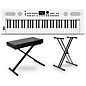 Roland GO:KEYS5 Music Creation Keyboard Essentials Bundle White thumbnail