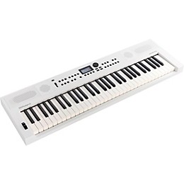 Roland GO:KEYS5 Music Creation Keyboard Essentials Bundle White