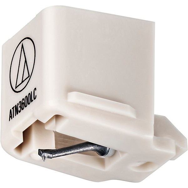 Audio-Technica ATN3600LC Conical Replacement Stylus White