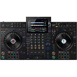 AlphaTheta XDJ-AZ 4-Channel Professional All-in-One DJ System Black