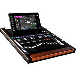 Behringer WING COMPACT 48-Channel Digital Mixing Console With 16-Fader Control Surface and 10" Touchscreen