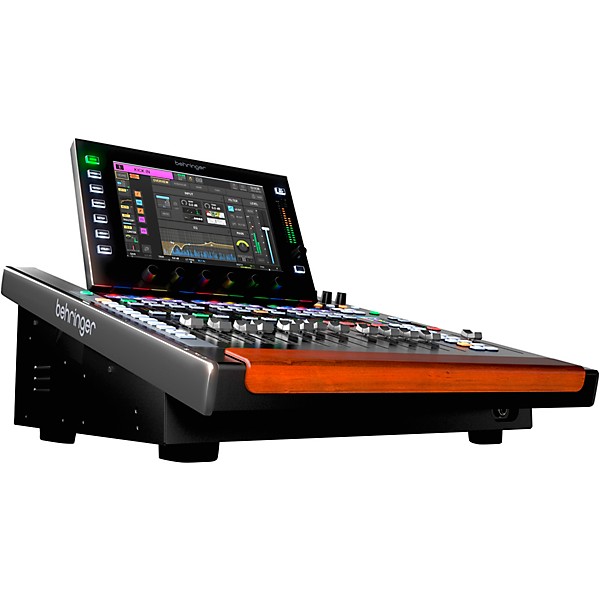 Behringer WING COMPACT 48-Channel Digital Mixing Console With 16-Fader Control Surface and 10" Touchscreen