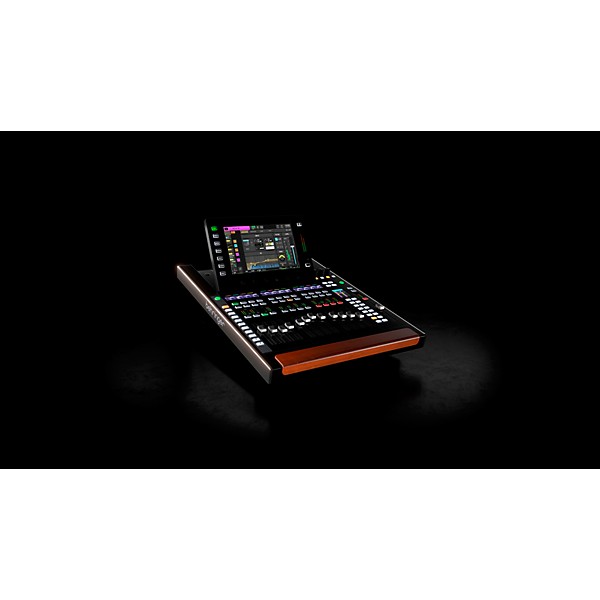 Behringer WING COMPACT 48-Channel Digital Mixing Console With 16-Fader Control Surface and 10" Touchscreen