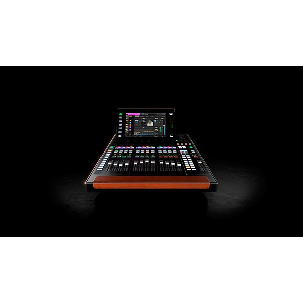 Behringer WING COMPACT 48-Channel Digital Mixing Console With 16-Fader Control Surface and 10" Touchscreen