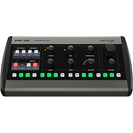 Behringer POWERPLAY P16-HQ 16-Channel Personal Monitoring Mixer