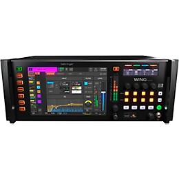 Behringer WING RACK Rackmount 48-Channel Digital Mixing Engine with 24 Midas PRO Preamps