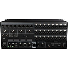 Behringer WING RACK Rackmount 48-Channel Digital Mixing Engine with 24 Midas PRO Preamps