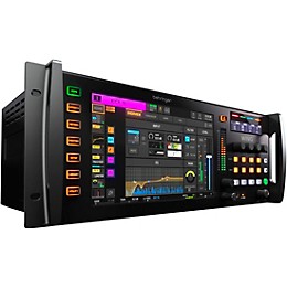 Behringer WING RACK Rackmount 48-Channel Digital Mixing Engine with 24 Midas PRO Preamps