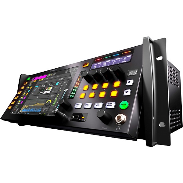 Behringer WING RACK Rackmount 48-Channel Digital Mixing Engine with 24 Midas PRO Preamps