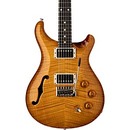 PRS DGT Semi-Hollow Limited Edition Electric Guitar McCarty Sunburst