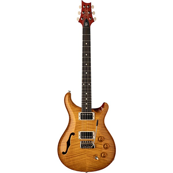 PRS DGT Semi-Hollow Limited Edition Electric Guitar McCarty Sunburst