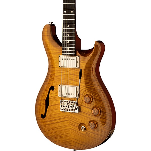 PRS DGT Semi-Hollow Limited Edition Electric Guitar McCarty Sunburst