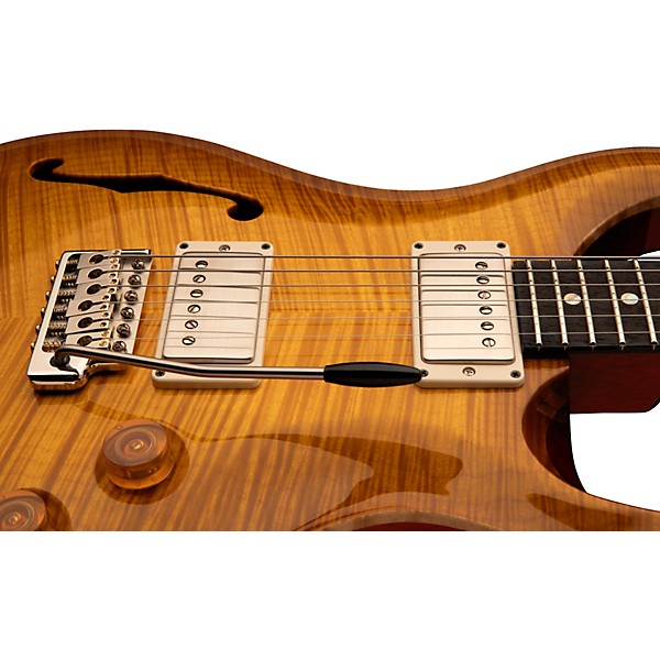 PRS DGT Semi-Hollow Limited Edition Electric Guitar McCarty Sunburst