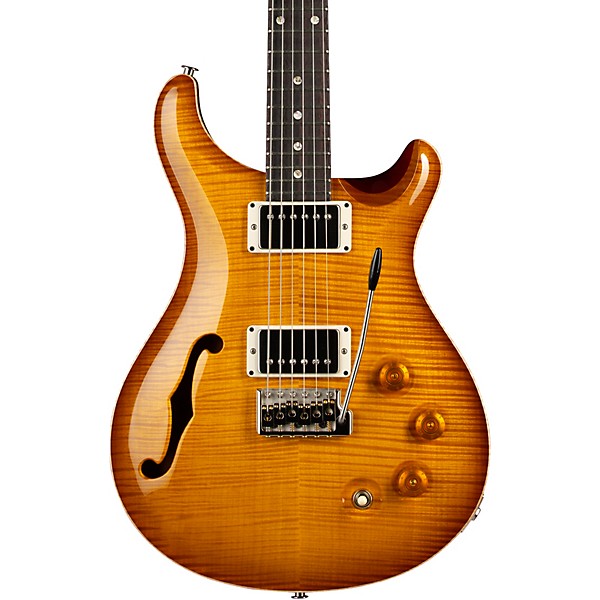 PRS DGT Semi-Hollow Limited-Edition Electric Guitar McCarty Sunburst