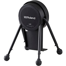 Roland KDQ-8 V-Drums Quiet Design Kick Pad 8 in.