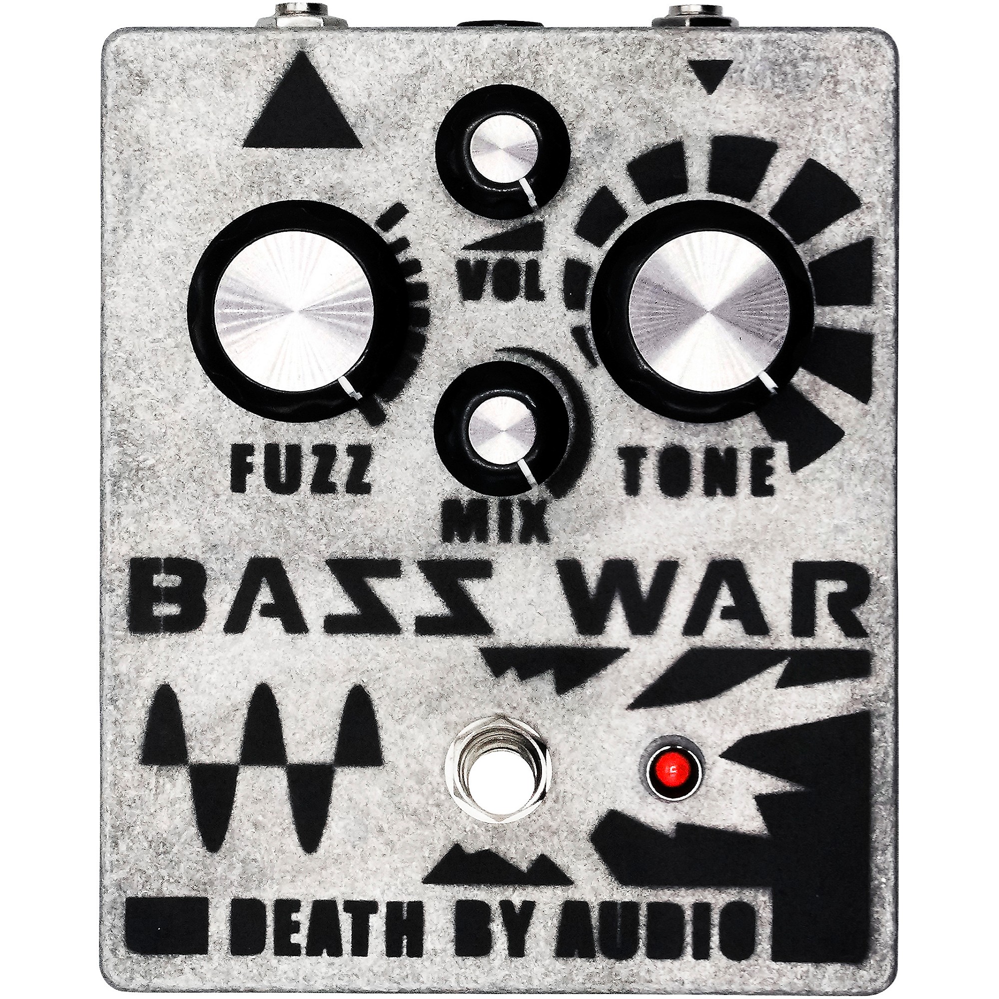 Amazon.com: Death by Audio Fuzz War Effect Pedal : Musical