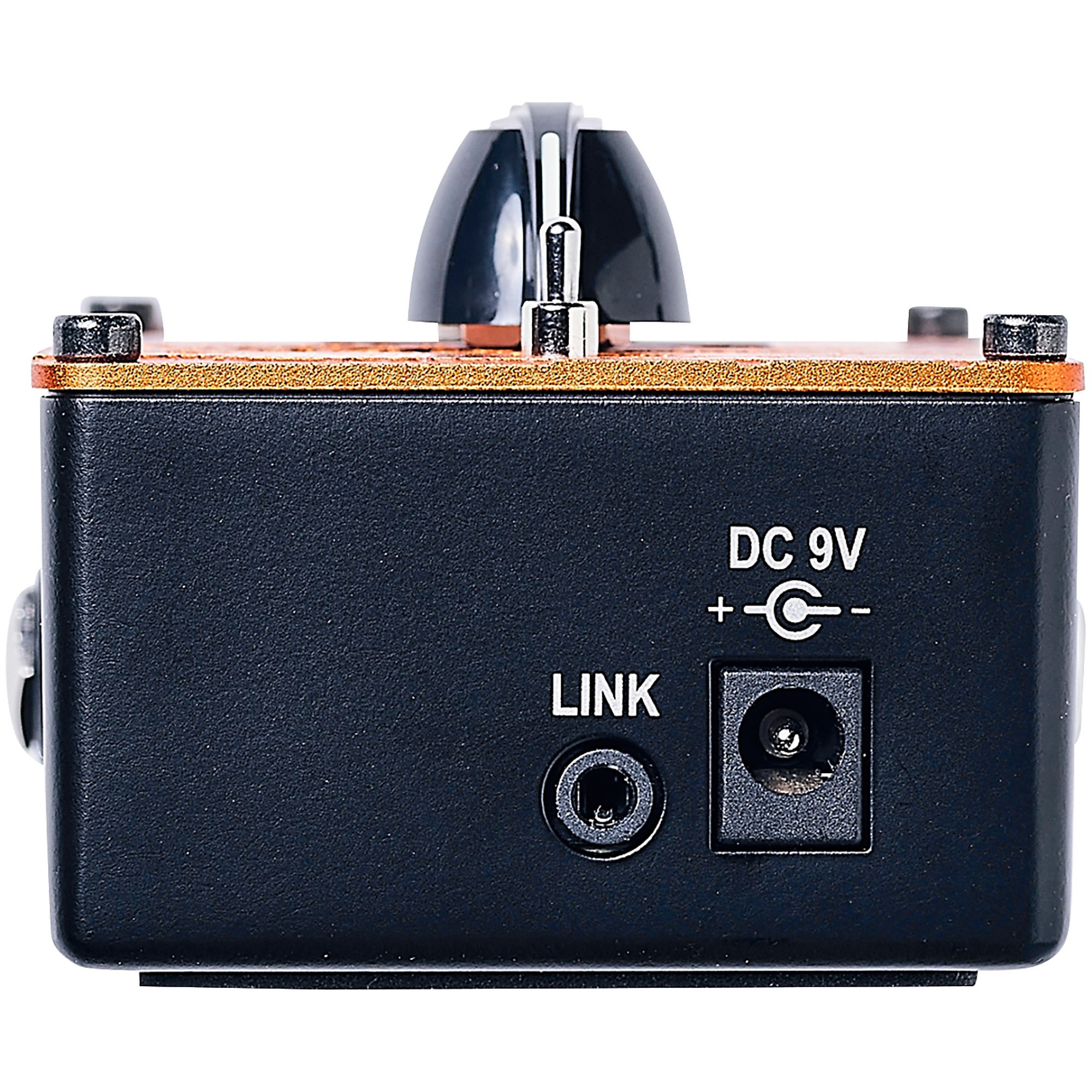 VOX Valvenergy Power Burst Boost Effects Pedal Orange | Guitar Center