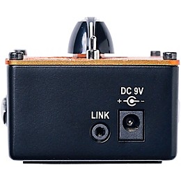 VOX Valvenergy Power Burst Boost Effects Pedal Orange