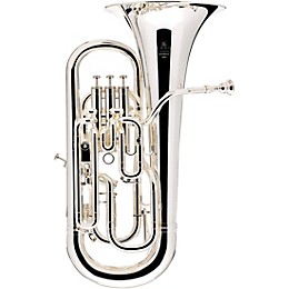 Besson BE969 Sovereign Series Professional Compensating Euphonium Silver plated