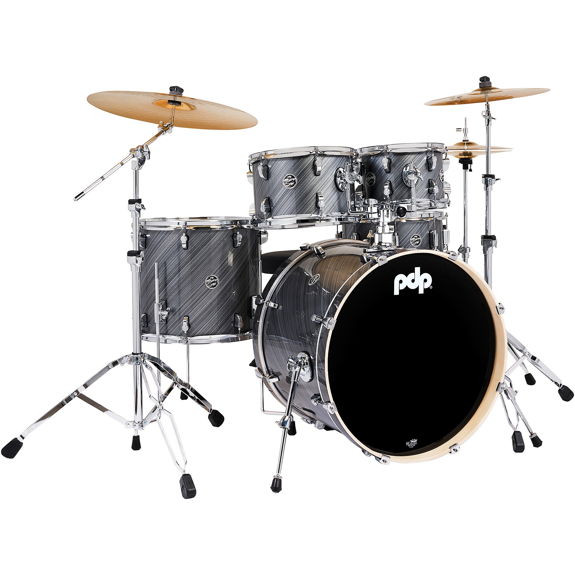 PDP by DW Mainstage 5-Piece Complete Drum Set With 22