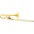 ... Antoine Courtois Paris AC424BX Creation Florida Series F-Attachment Trombone with Detachable Bell Flare Lacquer Yellow Brass Bell