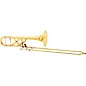 Antoine Courtois Paris AC424BX Creation Florida Series F-Attachment Trombone with Detachable Bell Flare Lacquer Yellow Brass Bell thumbnail